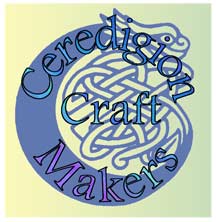 Link to the Ceredigion Craft Makers website